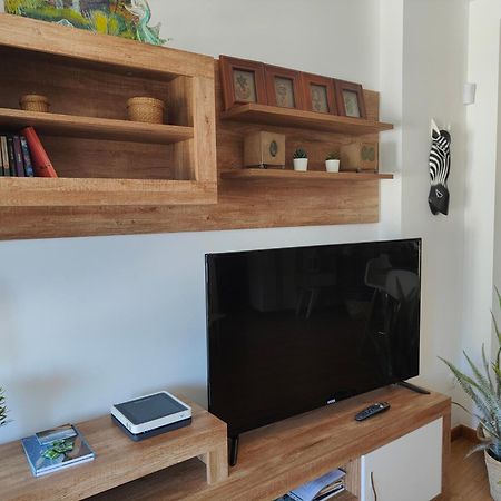 Acogedor apartamento en Boiro Exterior foto