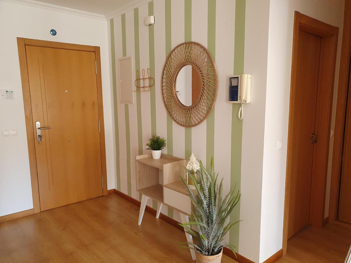 Acogedor apartamento en Boiro Exterior foto