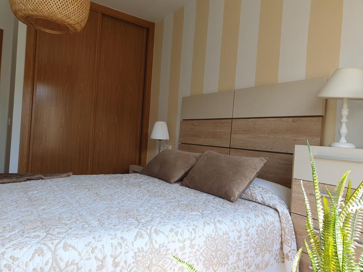 Acogedor apartamento en Boiro Exterior foto
